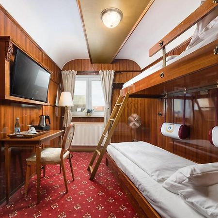 Hôtel du Train Munich Extérieur photo