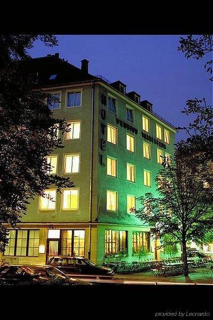 Hôtel du Train Munich Extérieur photo