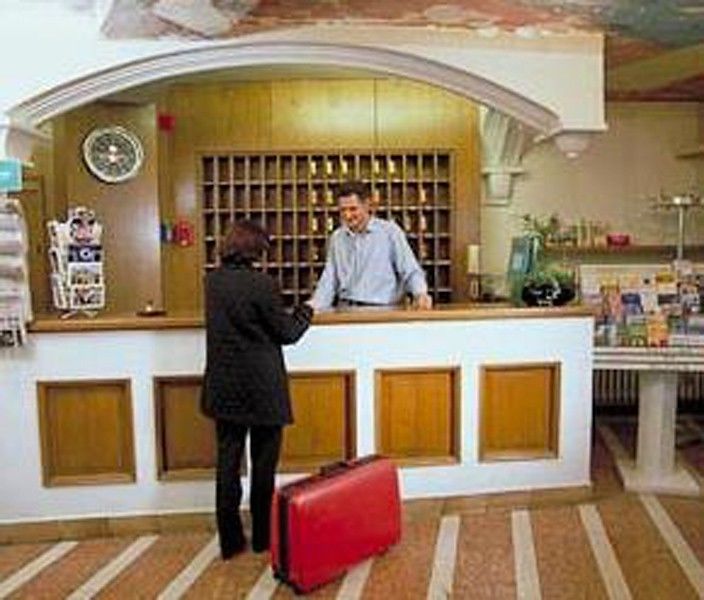 Hôtel du Train Munich Extérieur photo