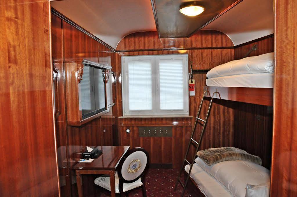 Hôtel du Train Munich Extérieur photo