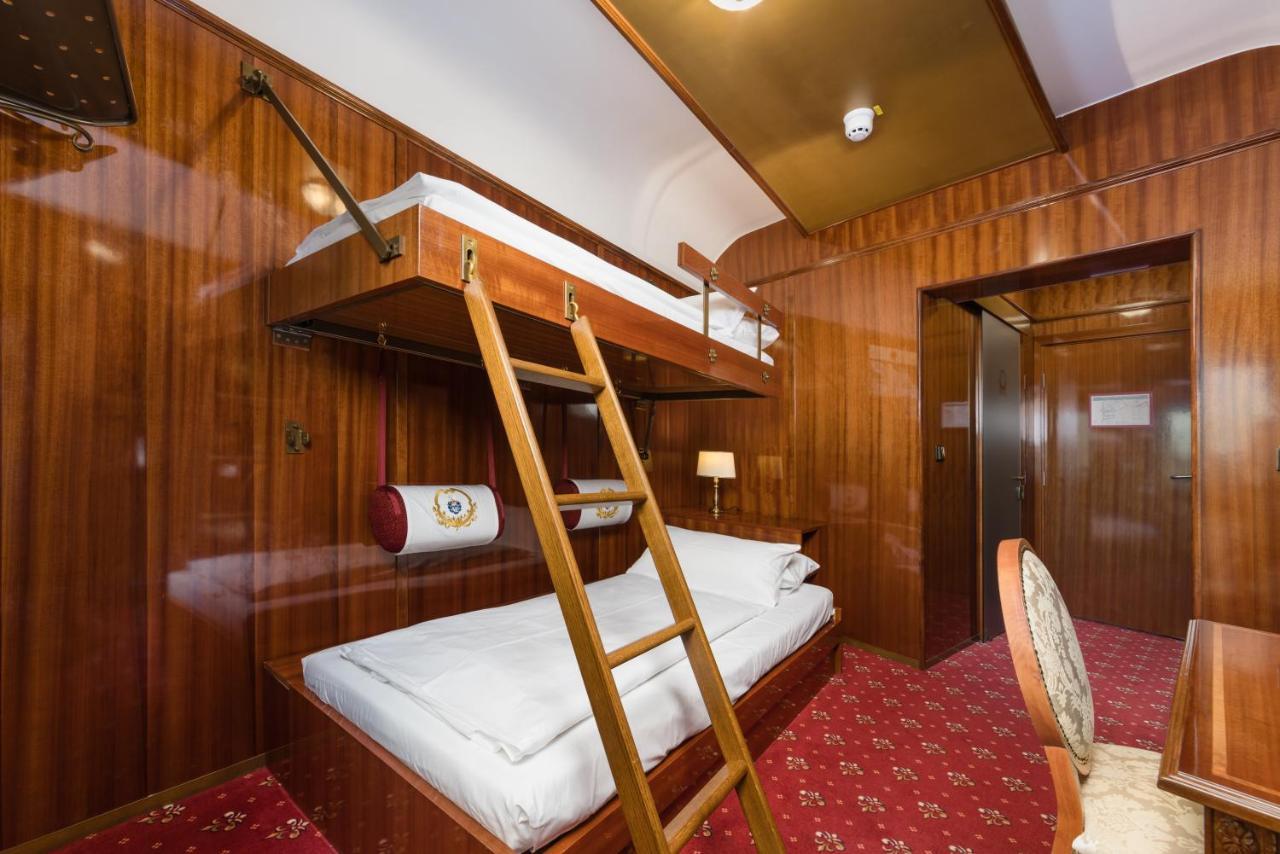 Hôtel du Train Munich Extérieur photo