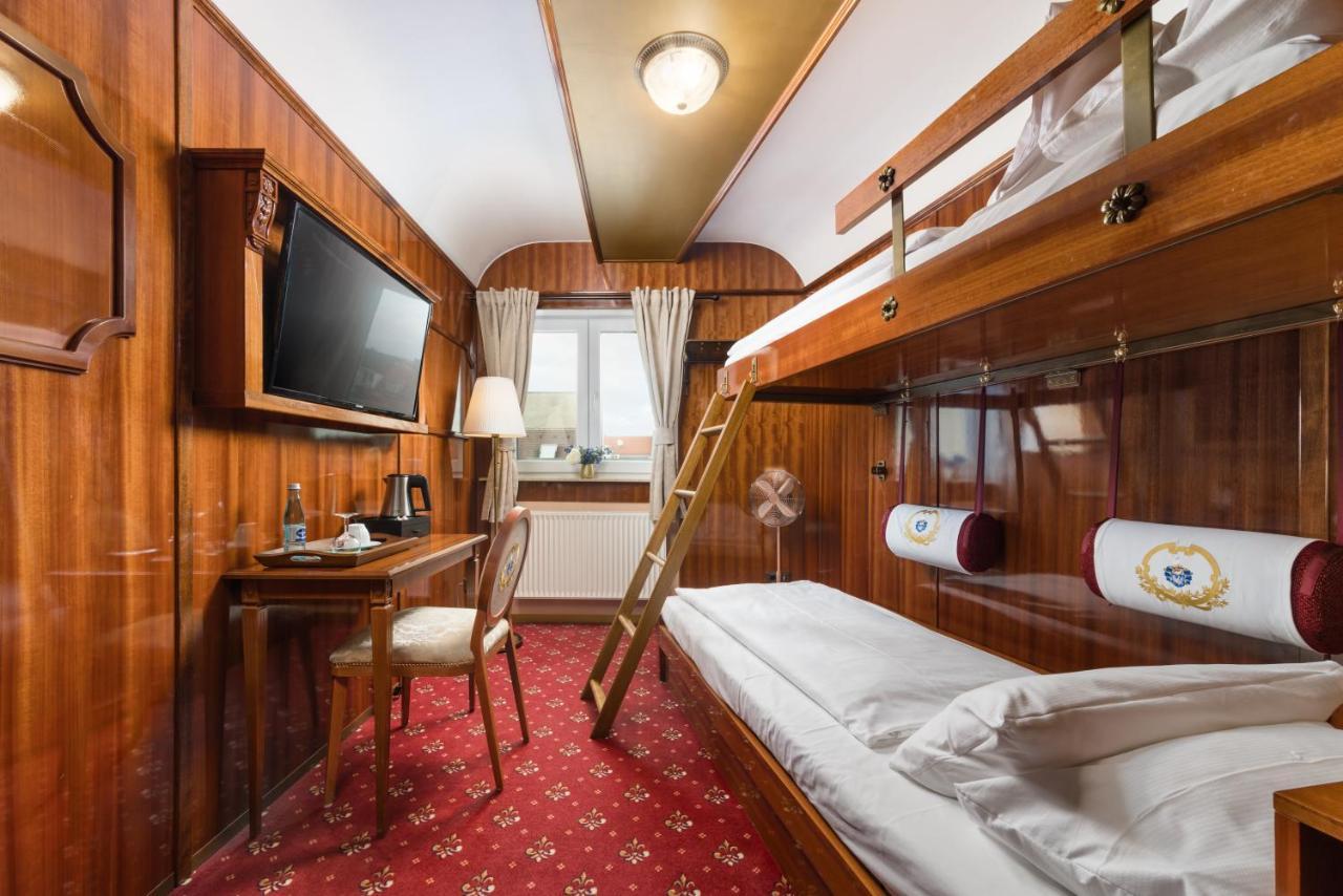 Hôtel du Train Munich Extérieur photo