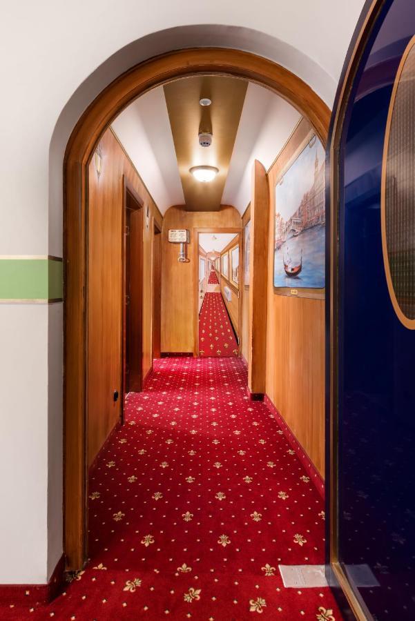 Hôtel du Train Munich Extérieur photo