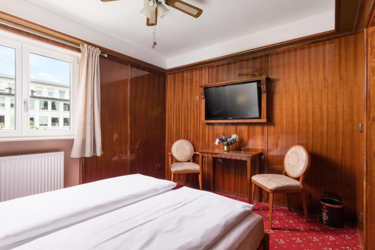 Hôtel du Train Munich Extérieur photo