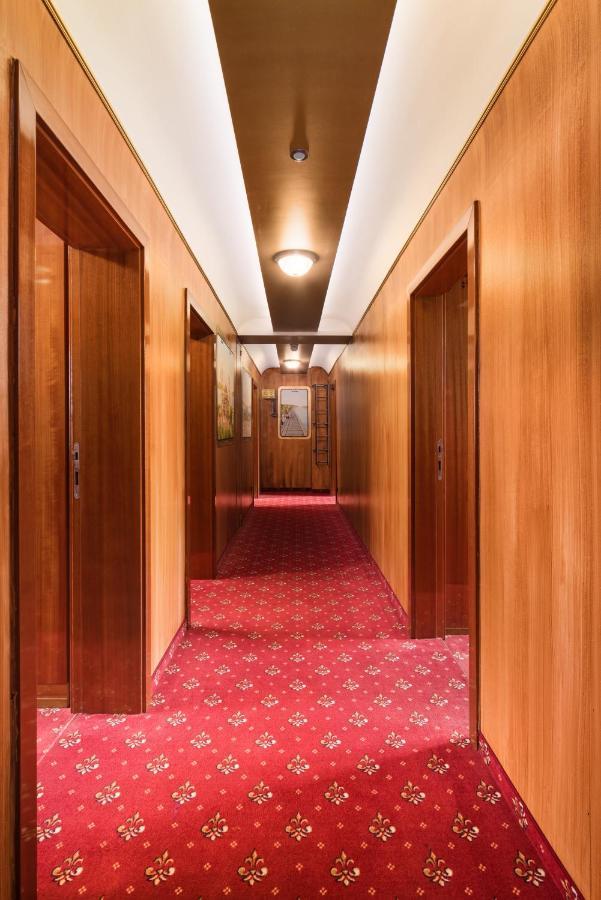 Hôtel du Train Munich Extérieur photo