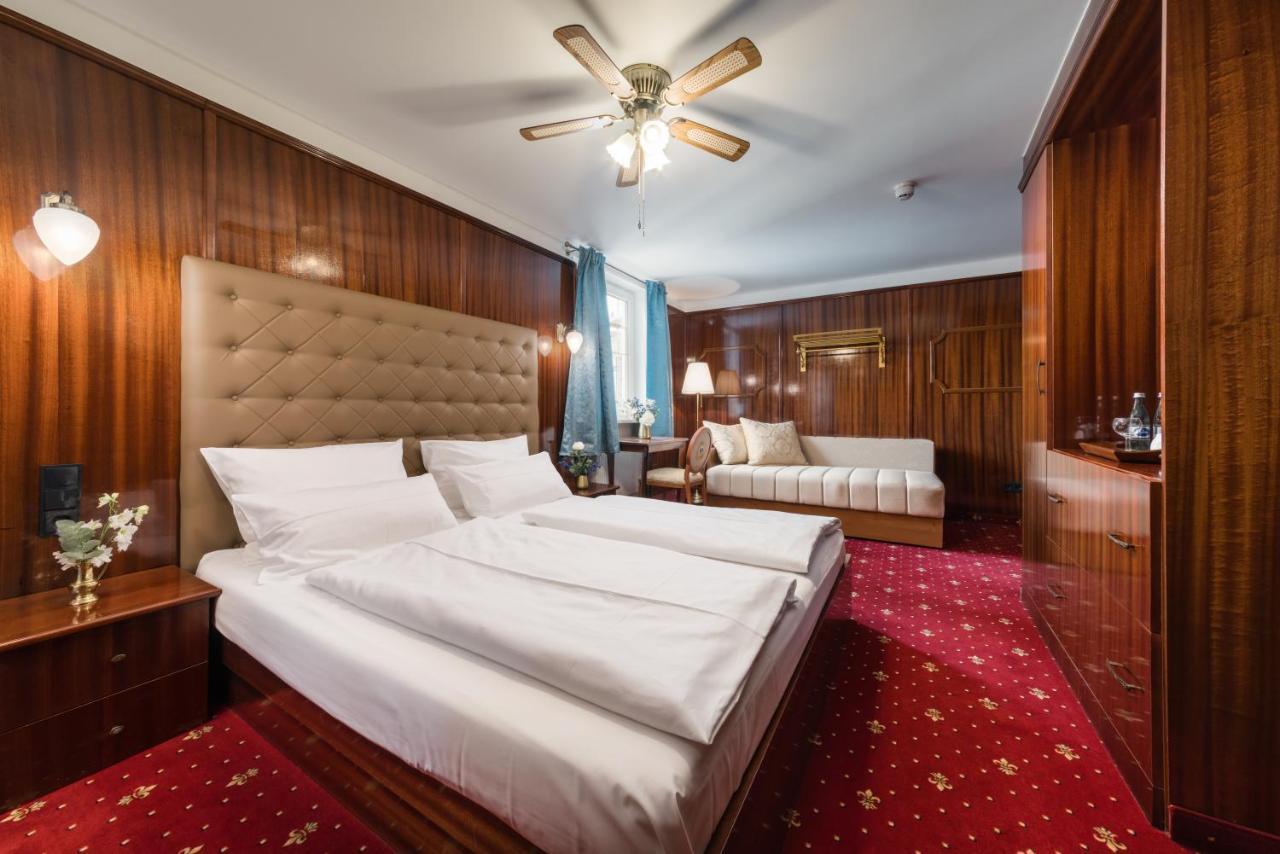 Hôtel du Train Munich Extérieur photo