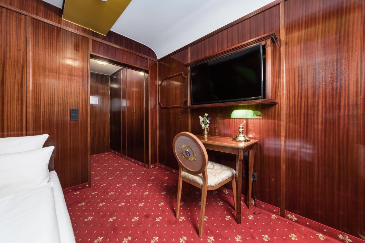 Hôtel du Train Munich Extérieur photo