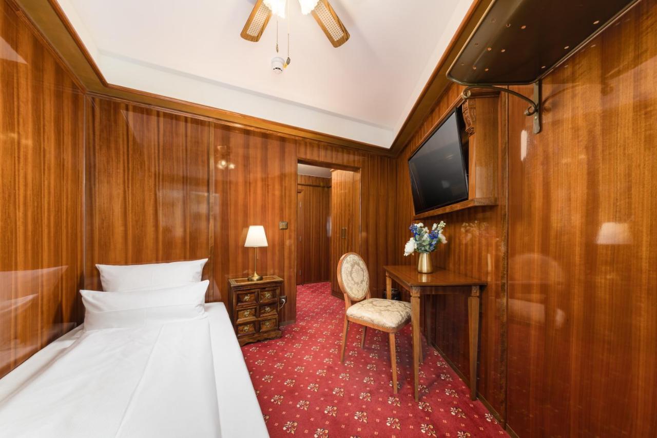 Hôtel du Train Munich Extérieur photo