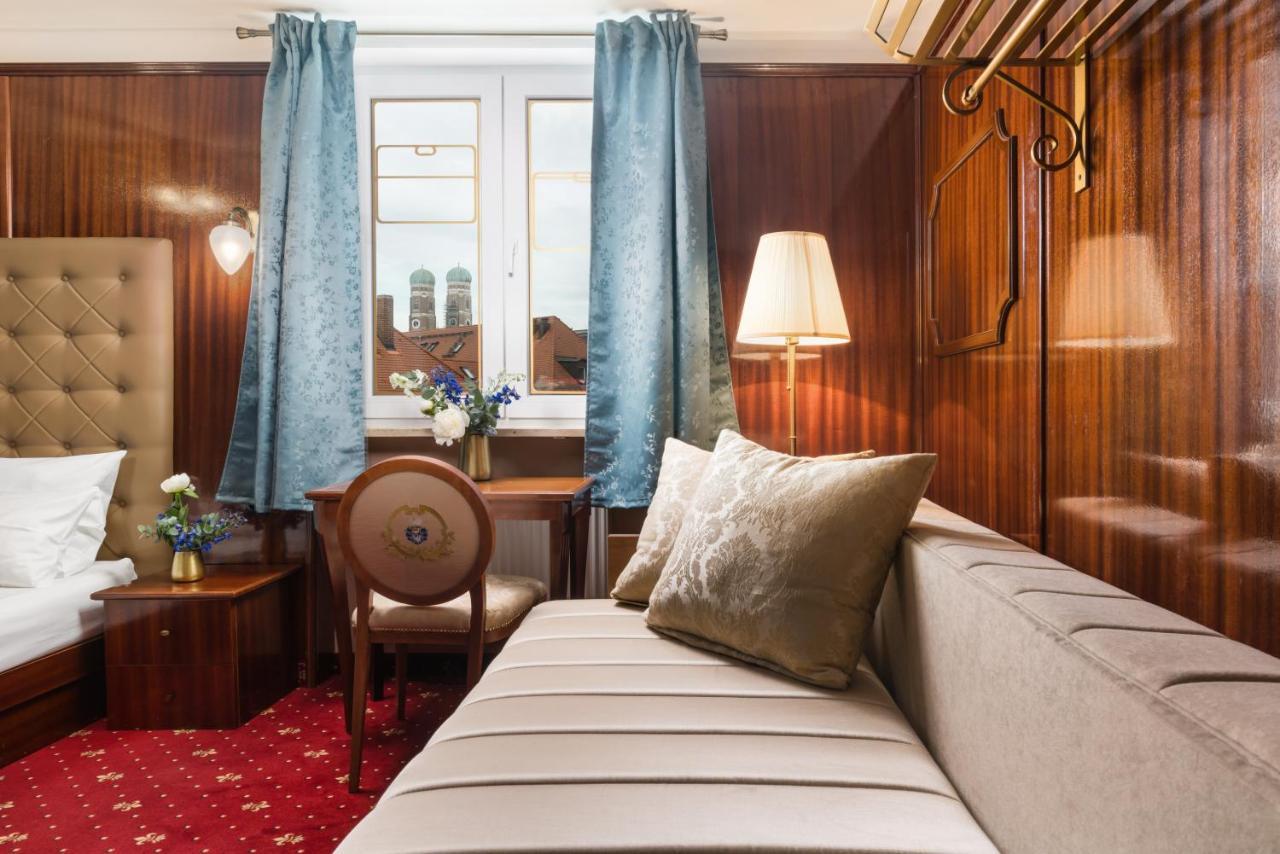 Hôtel du Train Munich Extérieur photo