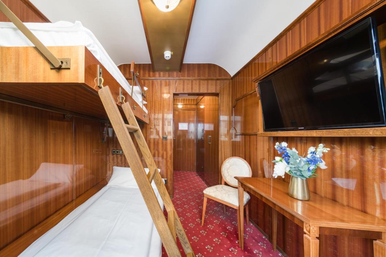 Hôtel du Train Munich Extérieur photo