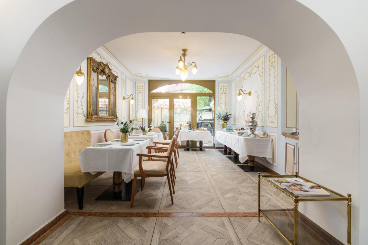 Hôtel du Train Munich Extérieur photo