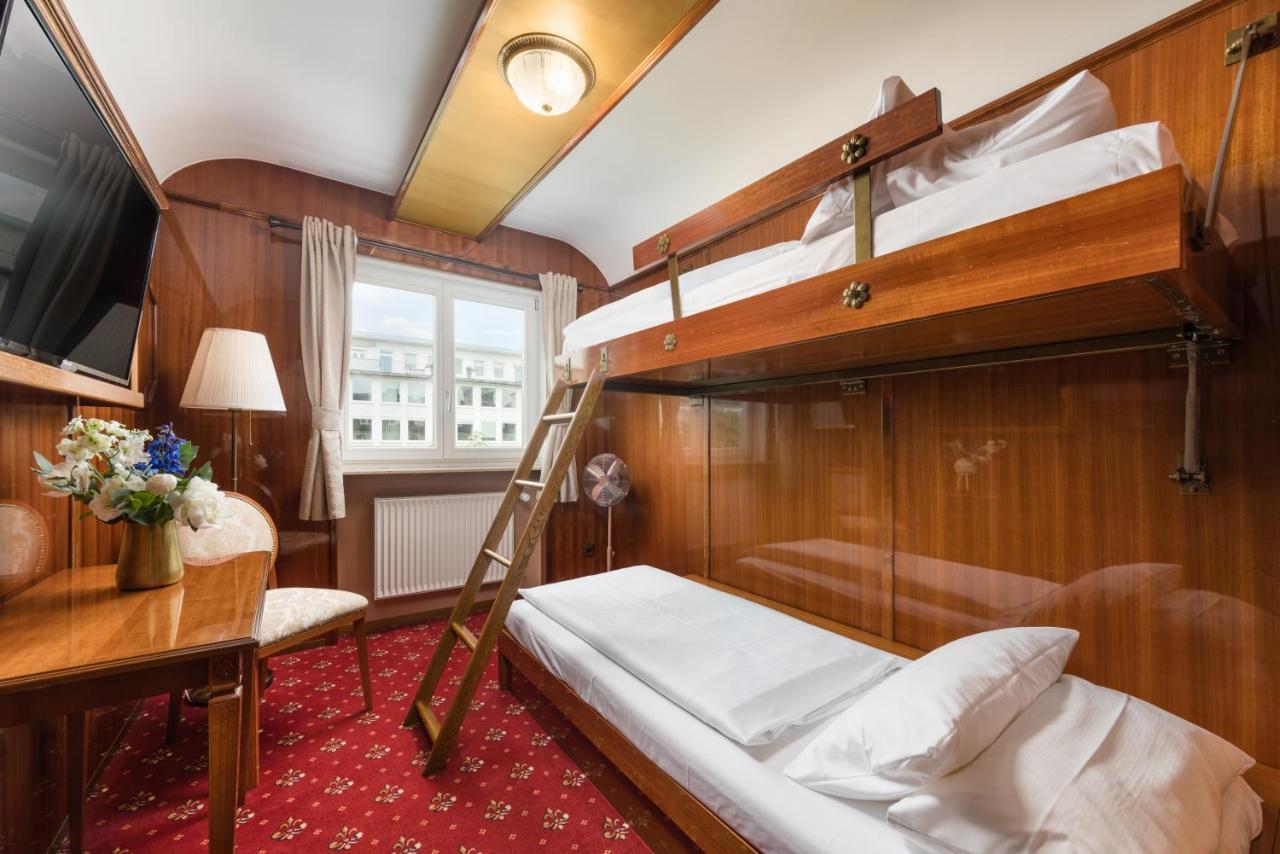 Hôtel du Train Munich Extérieur photo
