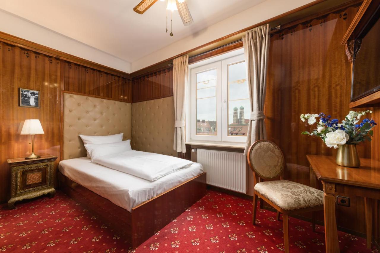 Hôtel du Train Munich Extérieur photo
