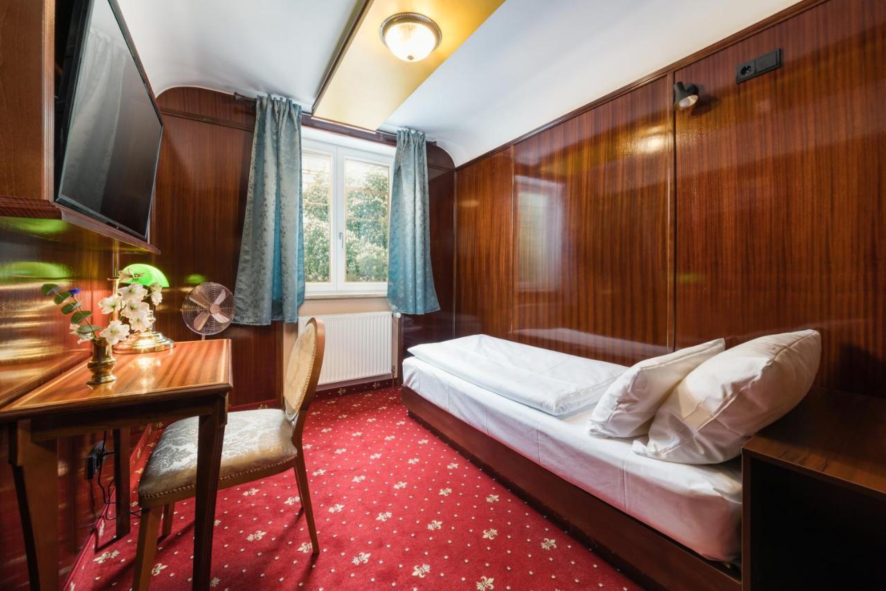 Hôtel du Train Munich Extérieur photo