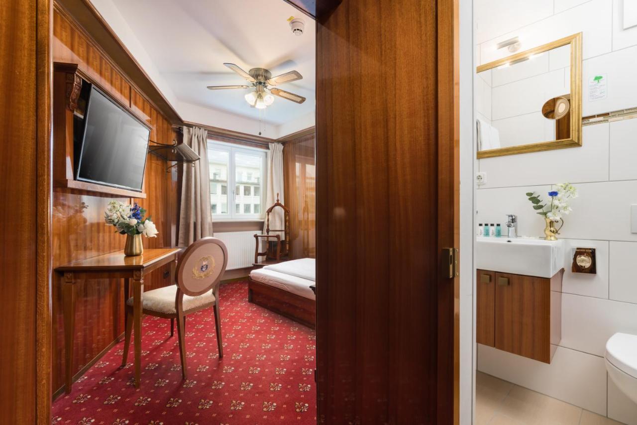 Hôtel du Train Munich Extérieur photo